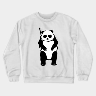 hunting bears Crewneck Sweatshirt